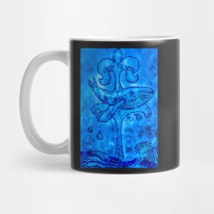 Clean the seas No. 4 Mug